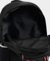 Рюкзак Nike JORDAN FLIGHTCORE 20L чорно-помаранчевий MA9192-G0H