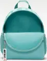 Рюкзак підлітковий Nike BRASILIA JDI MINI BACKPACK 11L бірюзовий DR6091-018
