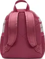 Рюкзак подростковый Nike BRASILIA JDI MINI BACKPACK 11L бордовый DR6091-634
