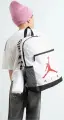 Рюкзак подростковый Nike JORDAN AIR SCHOOL 17L бело-красный 9B0503-001