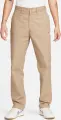 Спортивные штаны Nike CLUB CHINO светло-коричневые FZ5770-247