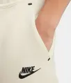 Спортивні штани підліткові Nike SPORTSWEAR TECH FLEECE бежеві HV5869-235