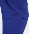 Спортивні штани підліткові Nike TECH WOVEN сині HQ8921-539