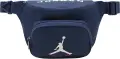 Сумка через плече Nike JORDAN AIR 4L темно-синя MA9212-U90