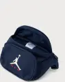 Сумка через плече Nike JORDAN AIR 4L темно-синя MA9212-U90