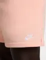 Шорты Nike CLUB FRENCH TERRY FLOW персиковые FN3520-664