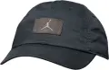 Кепка Nike JORDAN CLUB CAP ADJUSTABLE HAT PATCH чорно-антрацитова FD5181-014