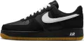 Кроссовки Nike AIR FORCE 1 '07 LV8 черно-белые IB6388-001