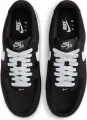 Кроссовки Nike AIR FORCE 1 '07 LV8 черно-белые IB6388-001