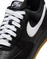 Кроссовки Nike AIR FORCE 1 '07 LV8 черно-белые IB6388-001