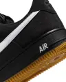 Кроссовки Nike AIR FORCE 1 '07 LV8 черно-белые IB6388-001