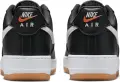 Кроссовки Nike AIR FORCE 1 '07 LV8 черно-белые II7630-001