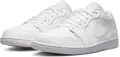 Кросівки Nike AIR JORDAN 1 LOW білі 553558-136