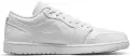 Кросівки Nike AIR JORDAN 1 LOW білі 553558-136