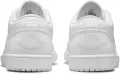 Кросівки Nike AIR JORDAN 1 LOW білі 553558-136