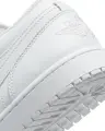 Кросівки Nike AIR JORDAN 1 LOW білі 553558-136