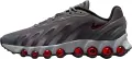 Кросівки Nike AIR MAX DN8 темно-сіро-червоні FQ7860-005