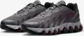 Кросівки Nike AIR MAX DN8 темно-сіро-червоні FQ7860-005