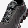 Кросівки Nike AIR MAX DN8 темно-сіро-червоні FQ7860-005