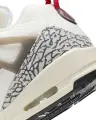 Кроссовки Nike JORDAN SPIZIKE LOW молочно-красно-черные FQ1759-116
