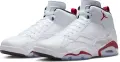 Кросівки Nike JUMPMAN MVP біло-червоні DZ4475-106