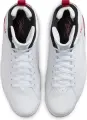 Кросівки Nike JUMPMAN MVP біло-червоні DZ4475-106