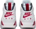 Кросівки Nike JUMPMAN MVP біло-червоні DZ4475-106