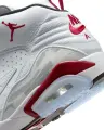 Кросівки Nike JUMPMAN MVP біло-червоні DZ4475-106