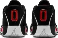 Кросівки баскетбольні Nike TATUM 4 чорно-біло-червоні HQ4614-001