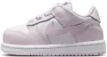 Кроссовки детские Nike DUNK LOW (TDE) светло-сиренево-белые FB9107-128