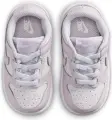 Кросівки дитячі Nike DUNK LOW (TDE) світло-бузково-білі FB9107-128