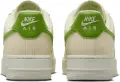 Кросівки жіночі Nike AIR FORCE 1 '07 NEXT NATURE бежево-зелені DV3808-102