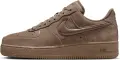 Кроссовки женские Nike AIR FORCE 1 '07 коричневые HV4406-200