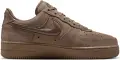 Кроссовки женские Nike AIR FORCE 1 '07 коричневые HV4406-200