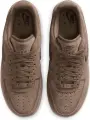 Кроссовки женские Nike AIR FORCE 1 '07 коричневые HV4406-200