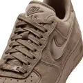 Кроссовки женские Nike AIR FORCE 1 '07 коричневые HV4406-200