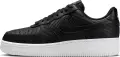 Кроссовки женские Nike AIR FORCE 1 '07 черные IM6533-002