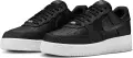 Кроссовки женские Nike AIR FORCE 1 '07 черные IM6533-002