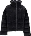 Куртка жіноча Nike SPORTSWEAR ESSENTIAL THERMA-FIT OVERSIZED CORDUROY чорна FB8727-010