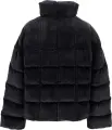 Куртка жіноча Nike SPORTSWEAR ESSENTIAL THERMA-FIT OVERSIZED CORDUROY чорна FB8727-010