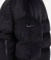 Куртка жіноча Nike SPORTSWEAR ESSENTIAL THERMA-FIT OVERSIZED CORDUROY чорна FB8727-010