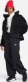 Куртка жіноча Nike SPORTSWEAR ESSENTIAL THERMA-FIT OVERSIZED CORDUROY чорна FB8727-010