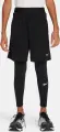 Лосини підліткові Nike PRO DRI-FIT TIGHTS чорні FJ6821-010