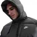 Пуховик Nike SPORTSWEAR CLUB THERMA-FIT 650 темно-серый IB2973-068