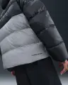 Пуховик Nike WINDRUNNER STATEMENT DOWN JACKET антрацитово-серый HQ7790-061