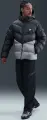 Пуховик Nike WINDRUNNER STATEMENT DOWN JACKET антрацитово-серый HQ7790-061
