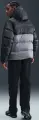 Пуховик Nike WINDRUNNER STATEMENT DOWN JACKET антрацитово-серый HQ7790-061