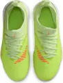 Сороконожки (шиповки) детские Nike JR PHANTOM 6 LOW ACADEMY TF лаймовые HQ2038-800