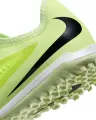 Сороконожки (шиповки) детские Nike JR PHANTOM 6 LOW ACADEMY TF лаймовые HQ2038-800