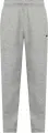 Спортивные штаны Nike THERMA-FIT OPEN HEM FITNESS серые DQ4856-063